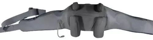 Electric Shiatsu Neck & Shoulder Massager with Heat – Deep-Kneading Back Massager Wrap