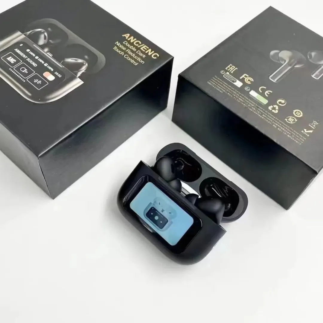 Smart BT 5.0 Headset with Touch, Color & Clear Sound