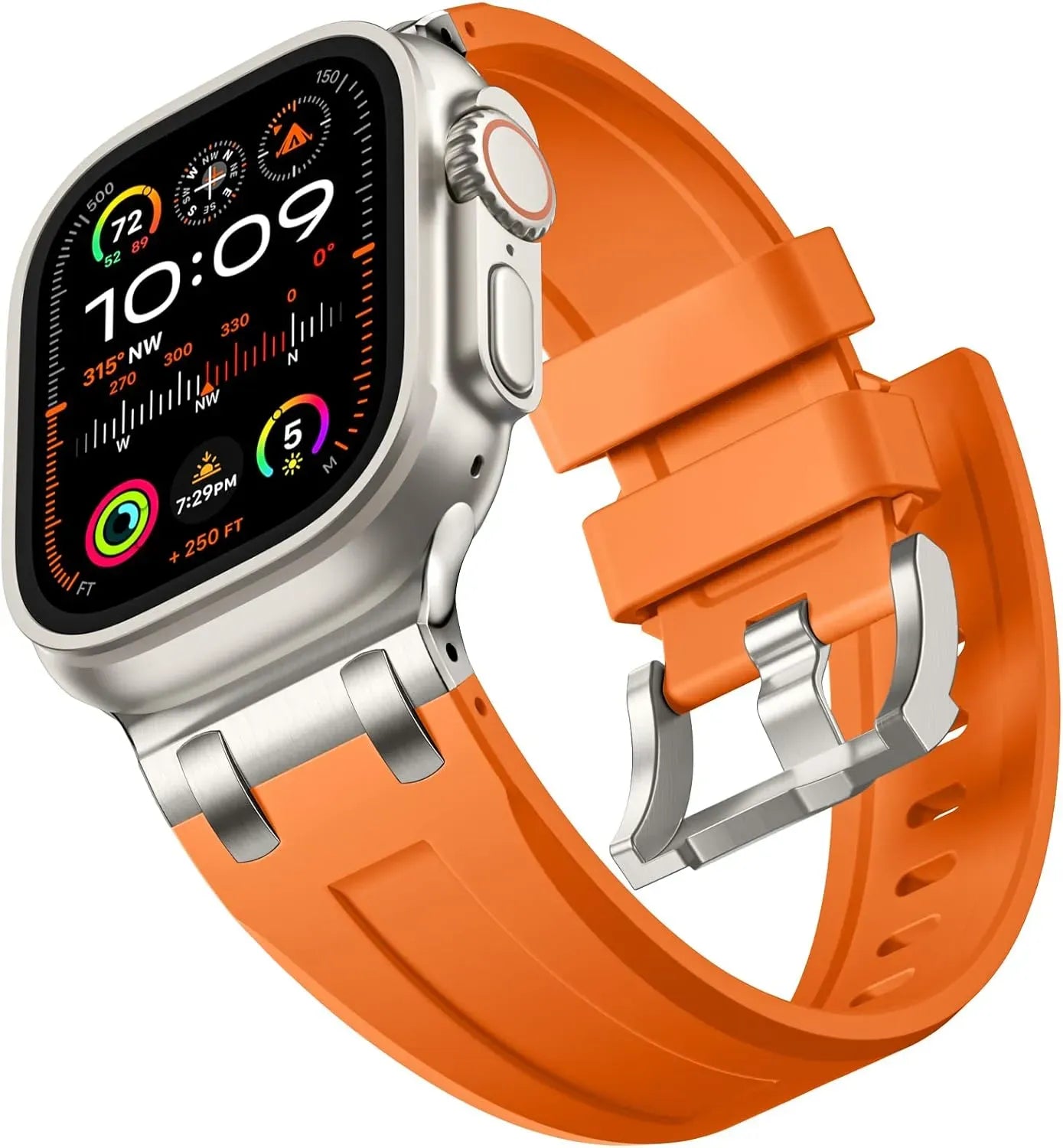 Adventure Band for Apple Watch (49–42mm)