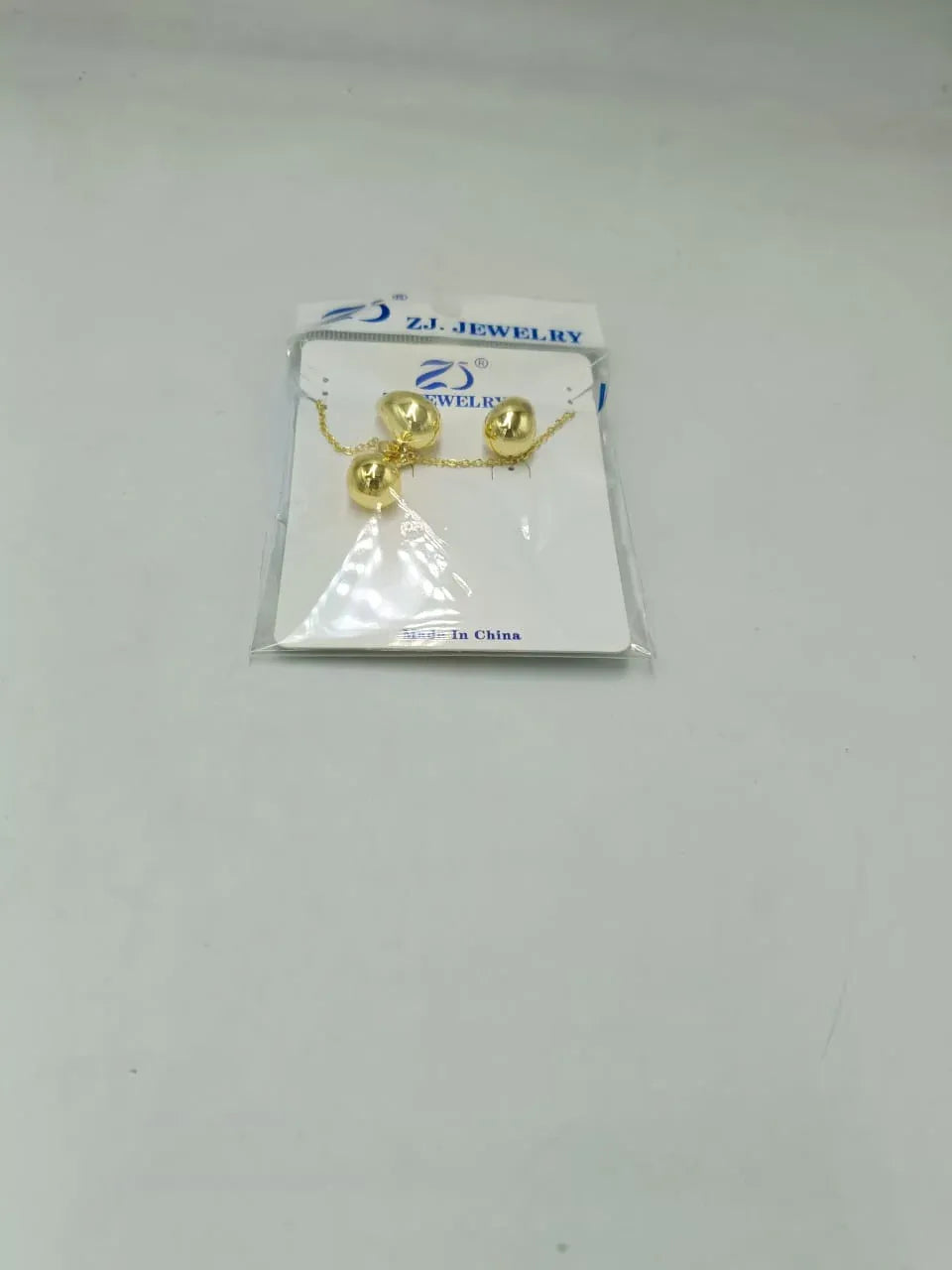 Elegant Drop Titanium Jewelry