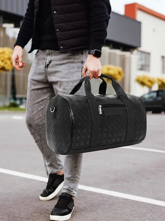Sporty Nautica Travel DuffeL
