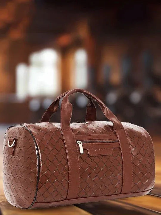 Sporty Nautica Travel DuffeL
