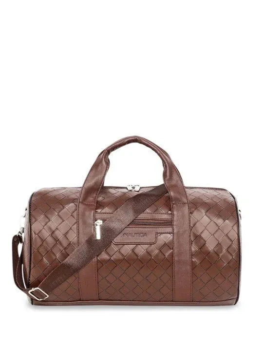 Sporty Nautica Travel DuffeL