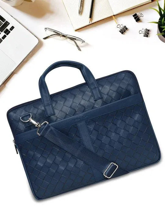 Nautica – Textured Laptop Bag