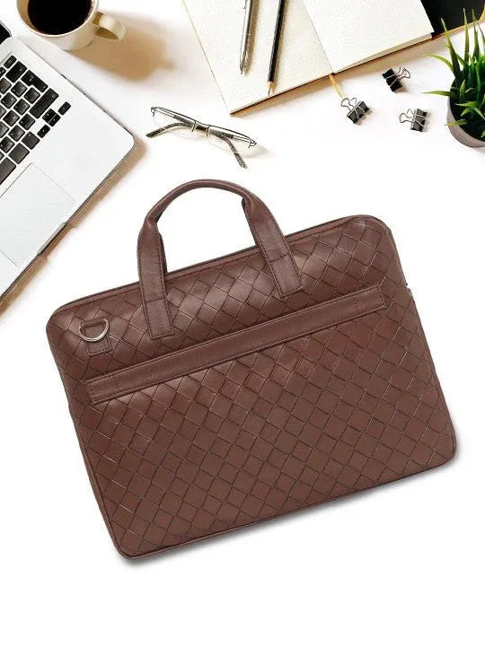Nautica – Textured Laptop Bag