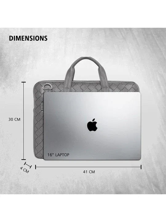 Nautica – Textured Laptop Bag