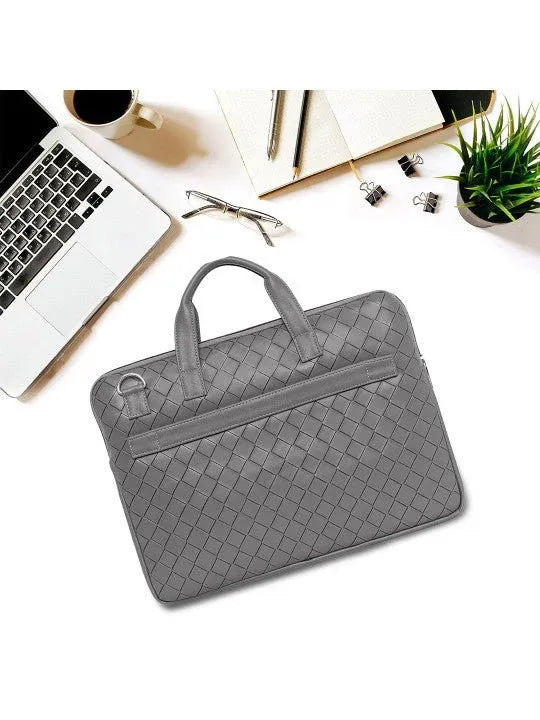 Nautica – Textured Laptop Bag