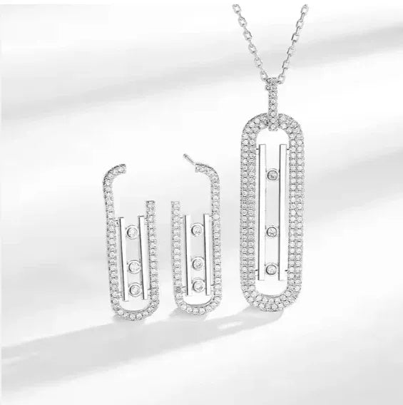 Zircon Women Necklace